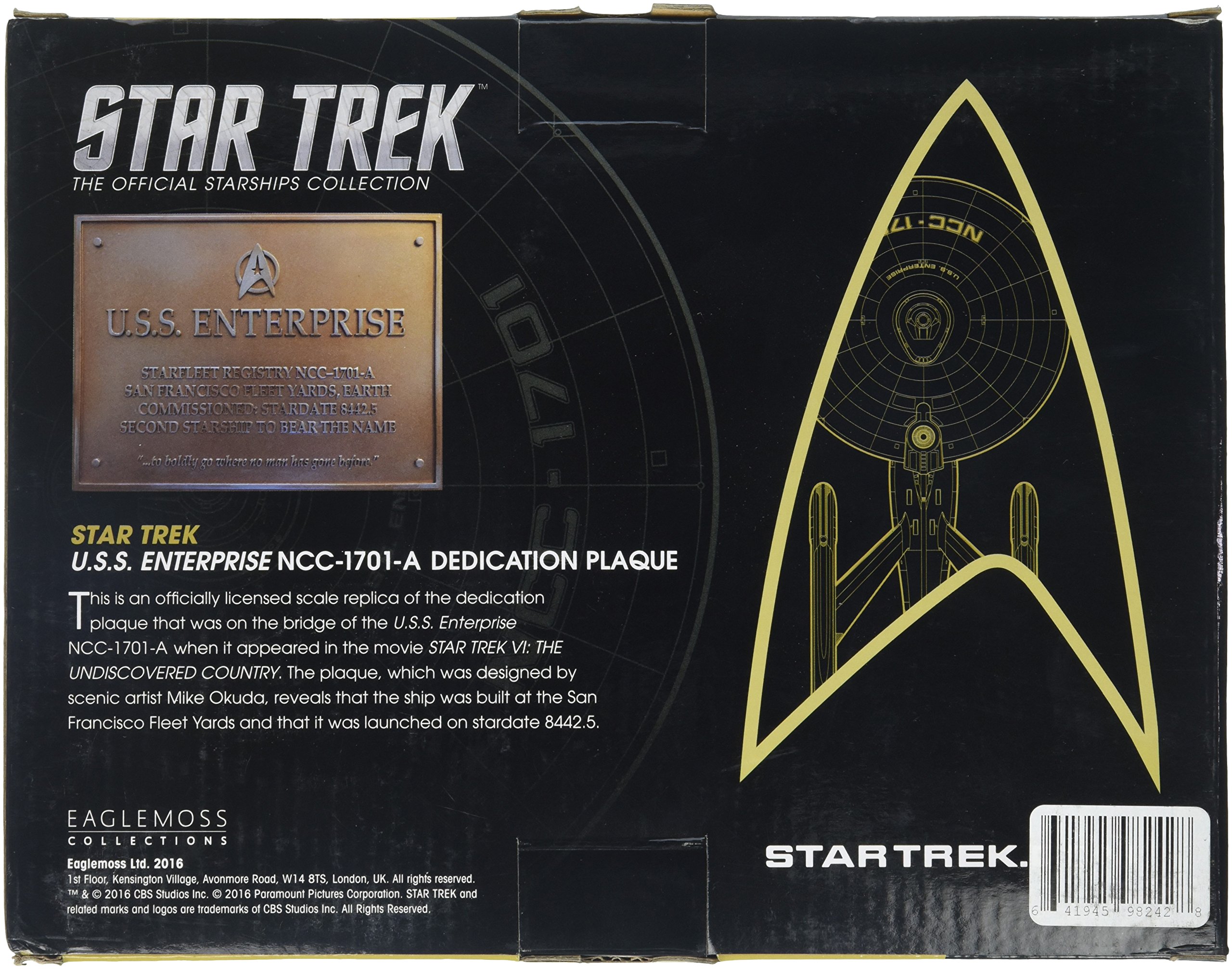Star Trek Attack Wing Quark's Treasure Expansion Pack