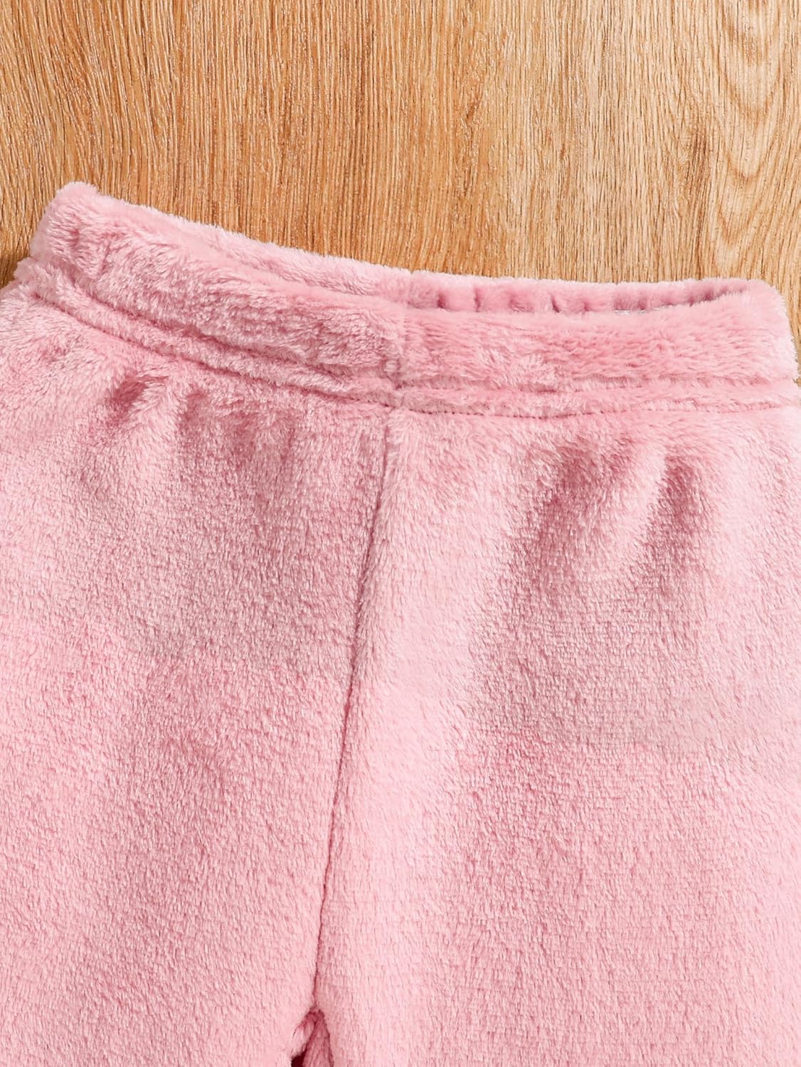 Infant Toddler Baby Girls Clothes Outfits,2 Piece Cute Fall Winter Long-sleeve Warm Top and Pants - Image 9