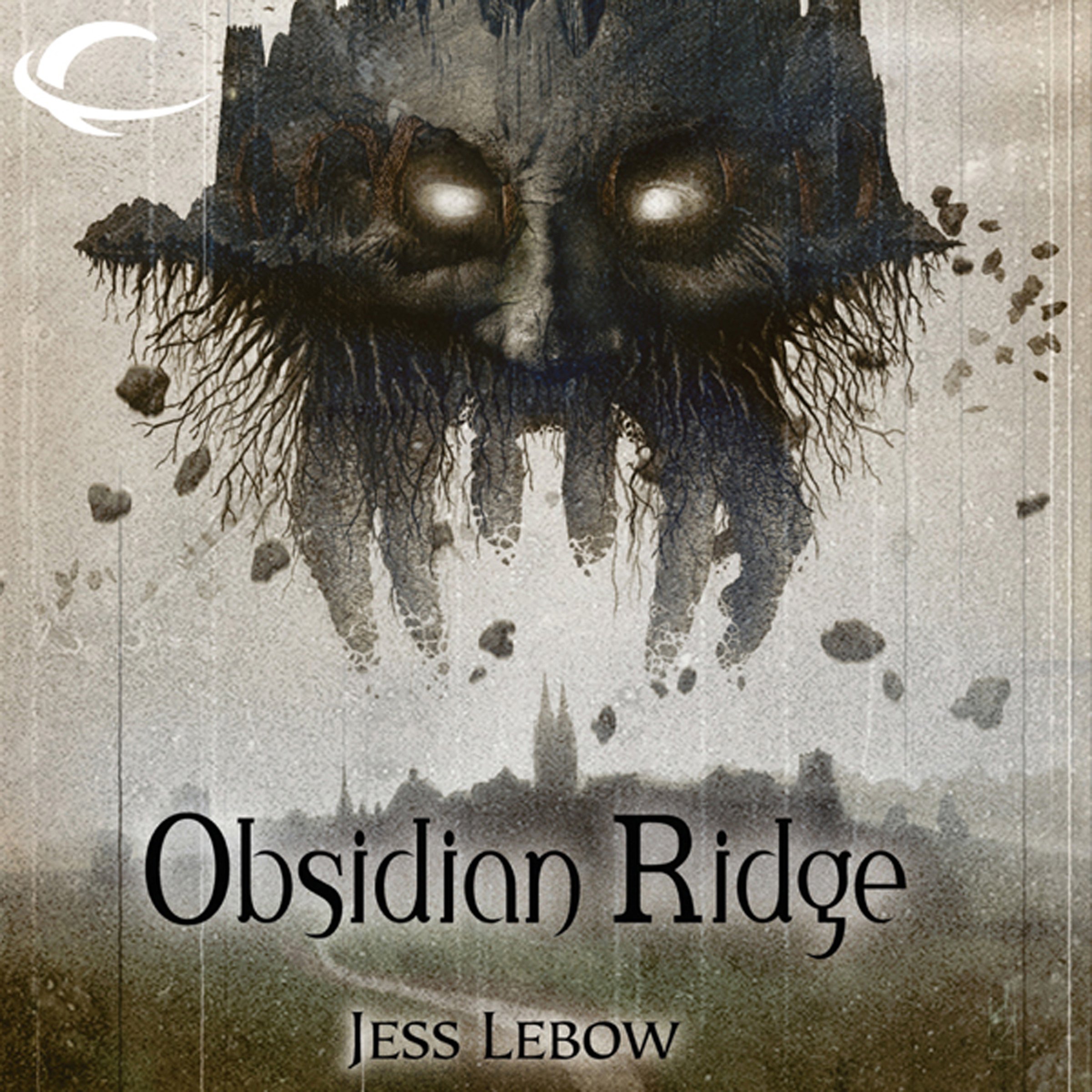 Cover art for Obsidian Ridge