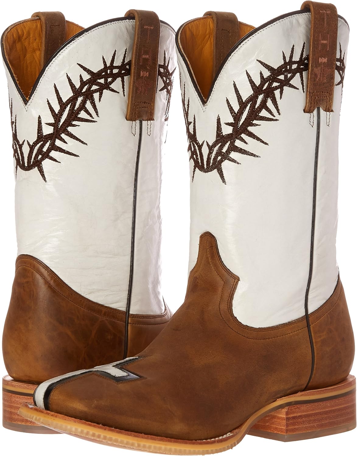Tin Haul Shoes Men's Between Two Thieves Western Boot