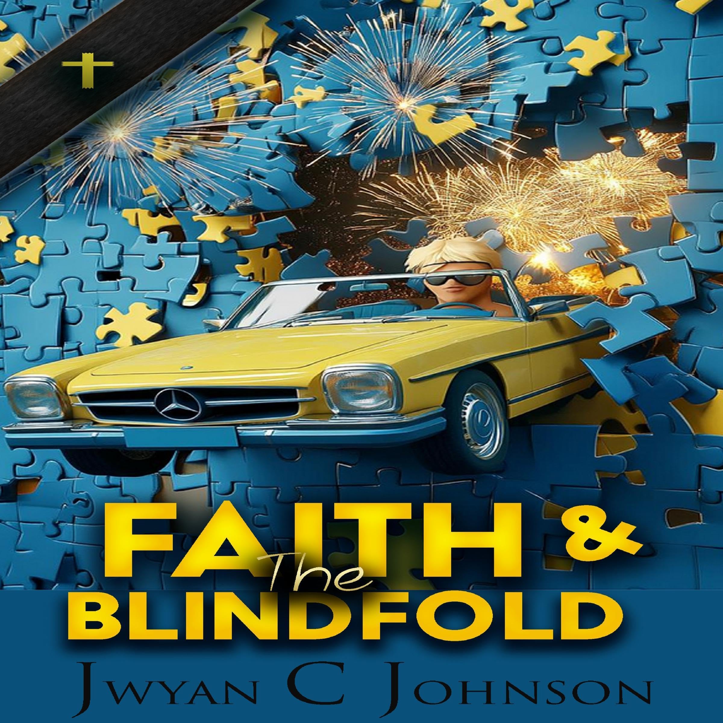 Cover art for Faith & the Blindfold