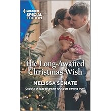 The Long-Awaited Christmas Wish Dawson Family Ranch, 4