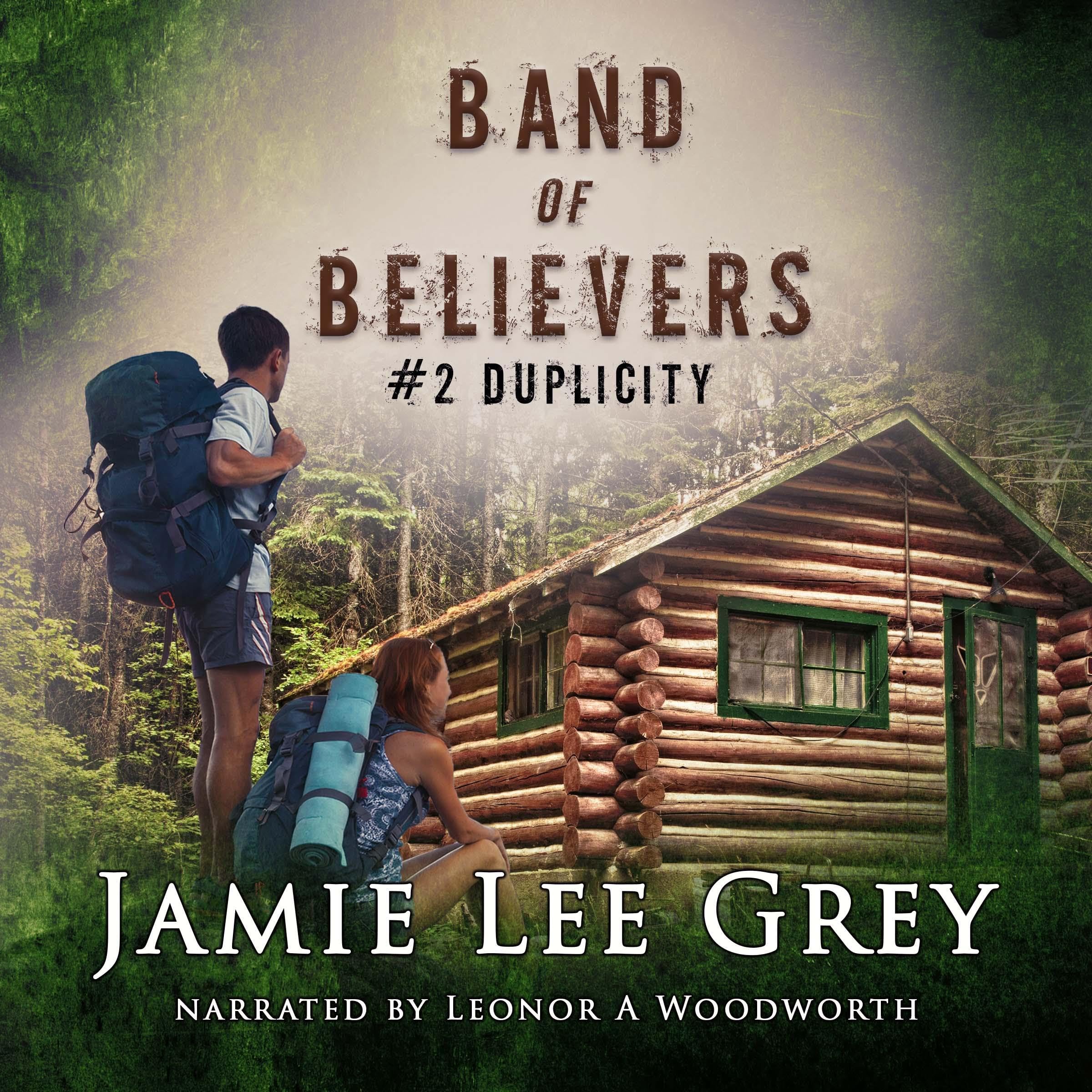 Cover art for Duplicity