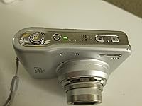 Vista 4 de Nikon Coolpix L5 7.2MP Digital Camera with 5x Optical Vibration Reduction Zoom