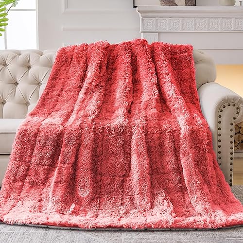 Vista 24 de yescool - Manta con peso, 10 libras, fresca, transpirable, con cuentas de cristal prémium, lavable a máquina, para dormir, 90-110 libras, 41 x 60