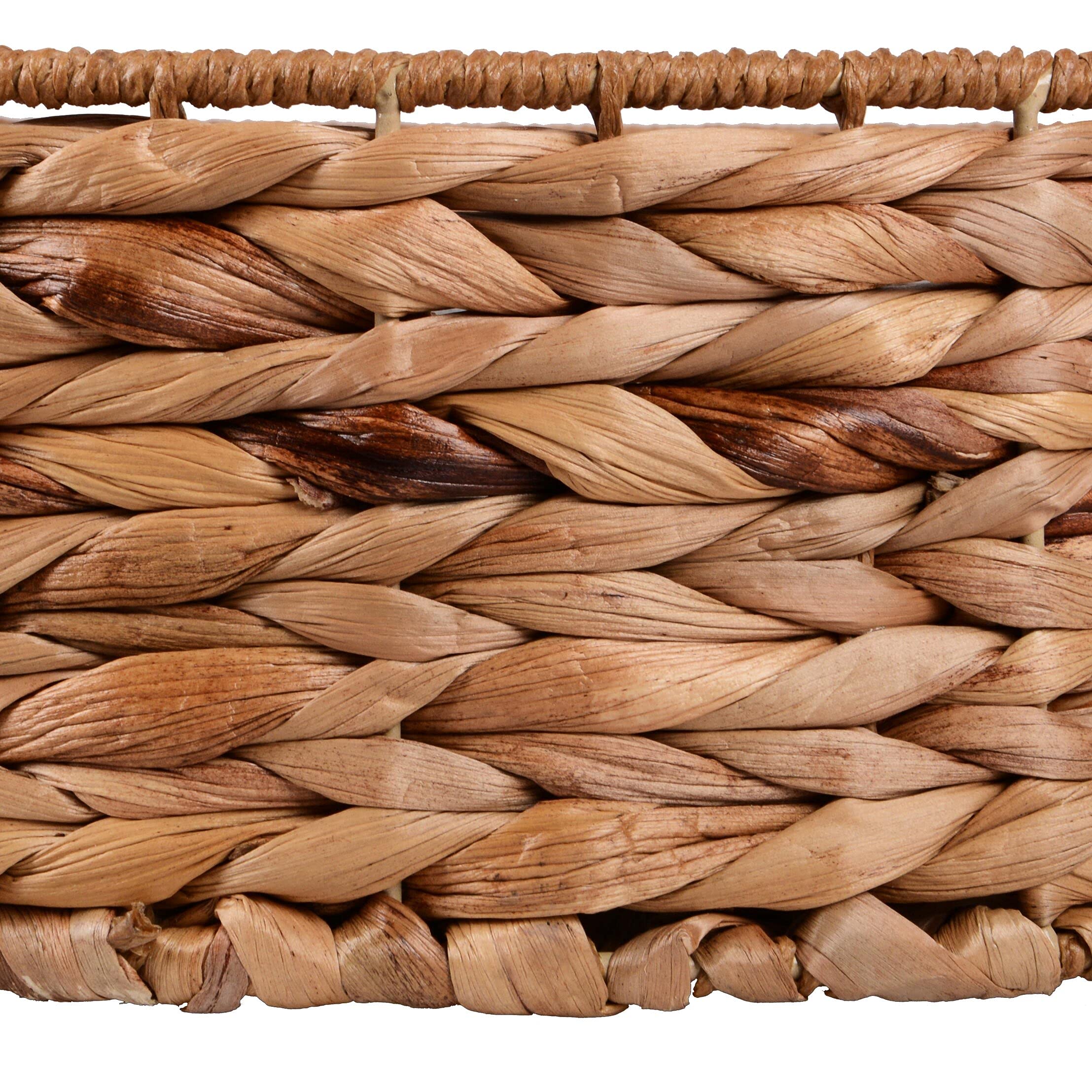 UNUS Animals - Cama redonda con cojín, cesta para perros y gatos, diámetro de 49 cm