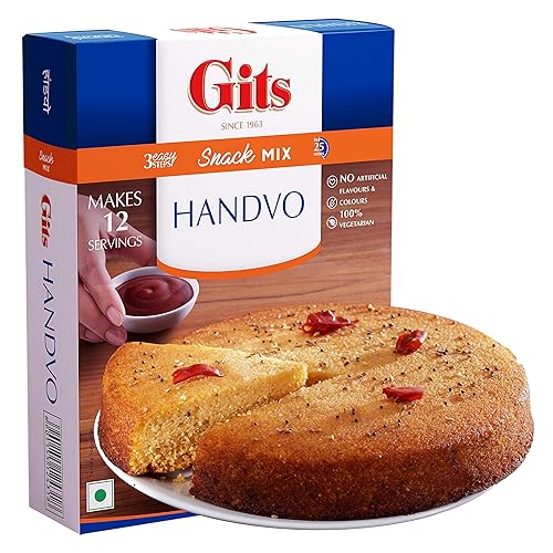 Gits Handvo Mix, 17.5 onzas