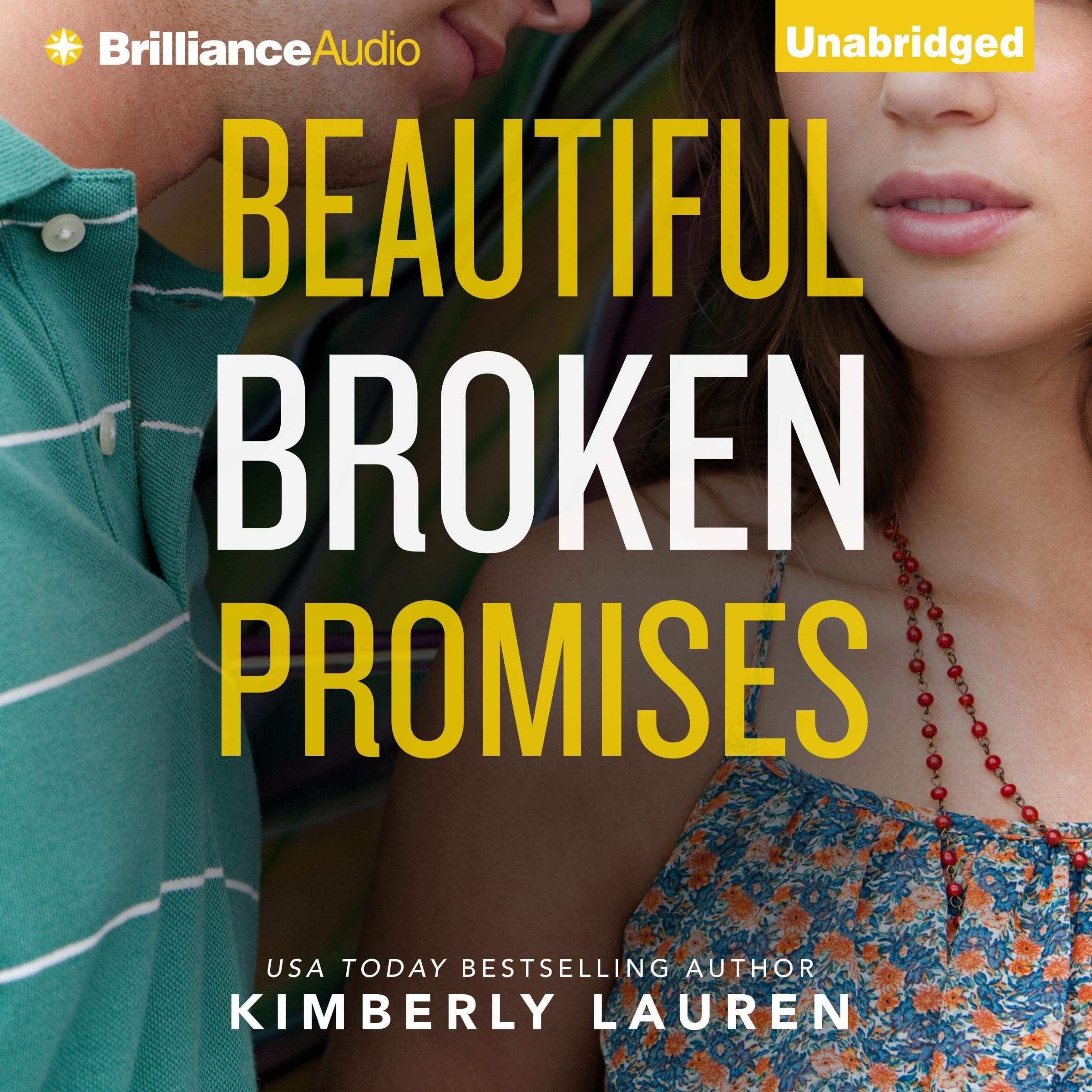 Cover art for Beautiful Broken Promises