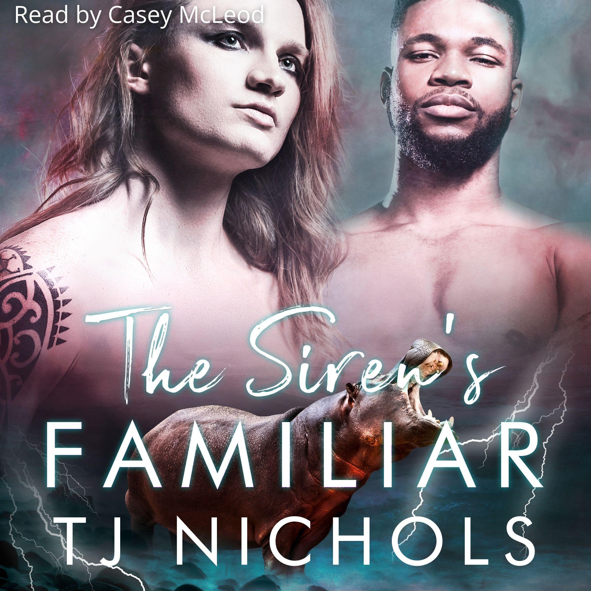 Cover art for The Siren's Familiar
