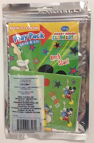 Miniatura 2 de Disney Paquete de juego de Mickey Mouse Junior