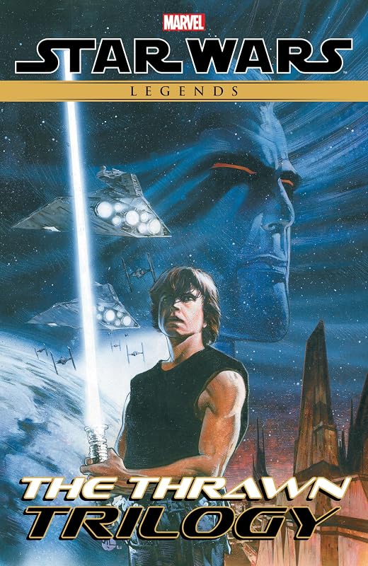 Part of: Star Wars Legends Epic Collection
