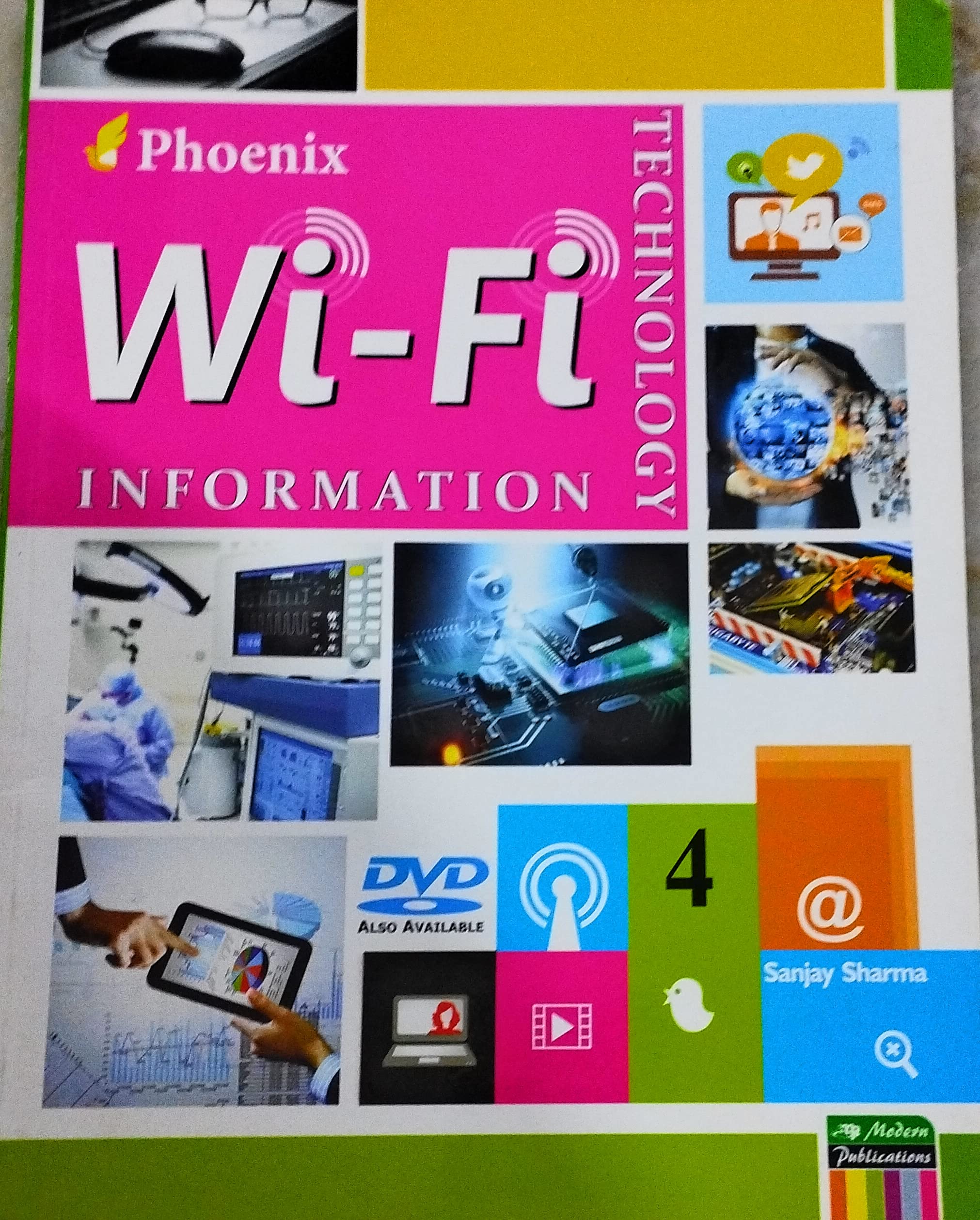 Phoenix Wi-Fi Information Technology - 4