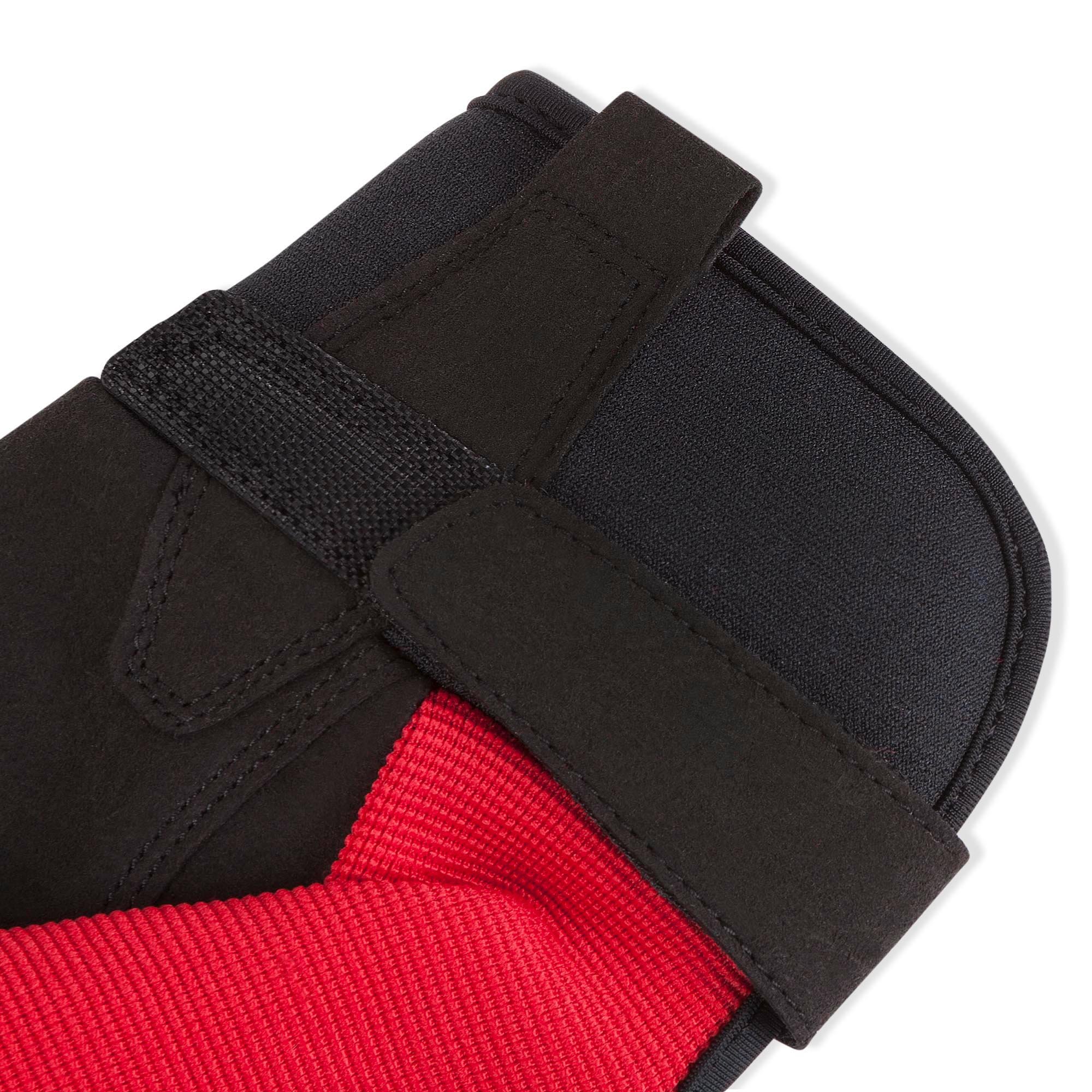 Musto Unisex Essential Sailing Short Finger Glove XS, 169 True Red