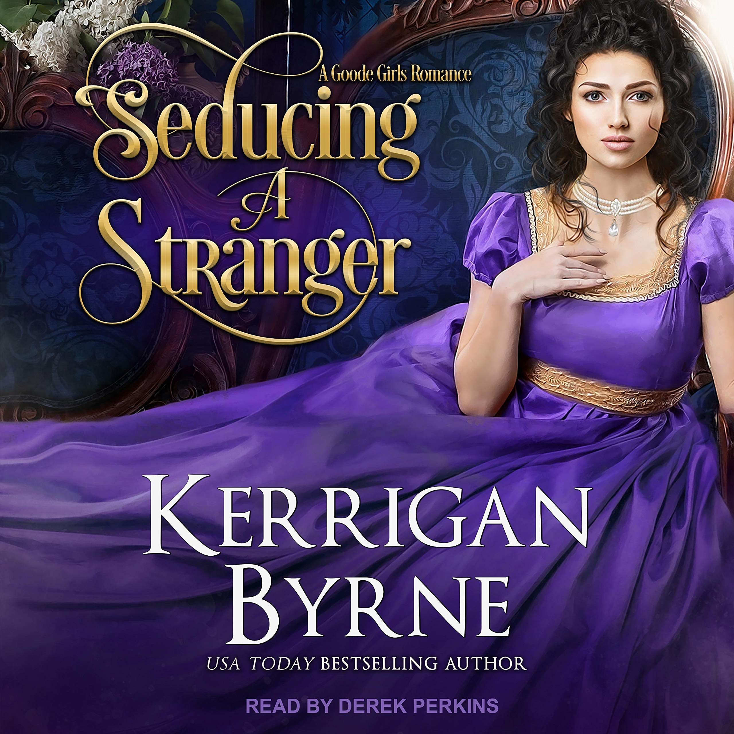 Cover art for Seducing A Stranger