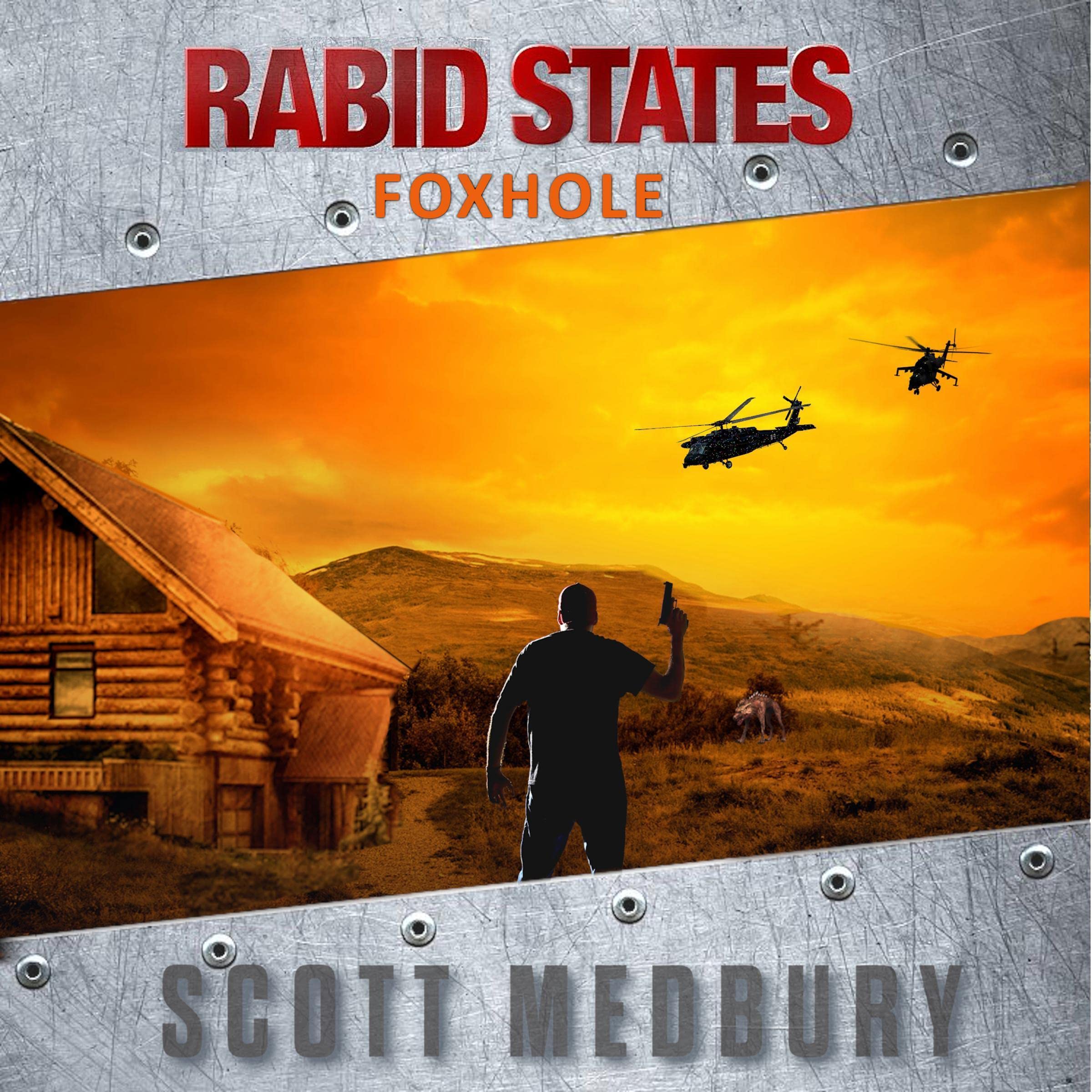 Cover art for Fox Hole