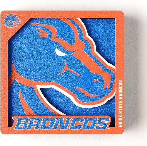 Miniatura 44 de YouTheFan Imán de la serie de logotipos 3D