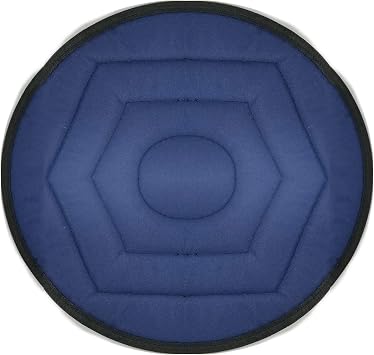 Comfort Finds - Swivel Seat Cushion Rotating Seat Cushion Portable Seat Cushion, Navy