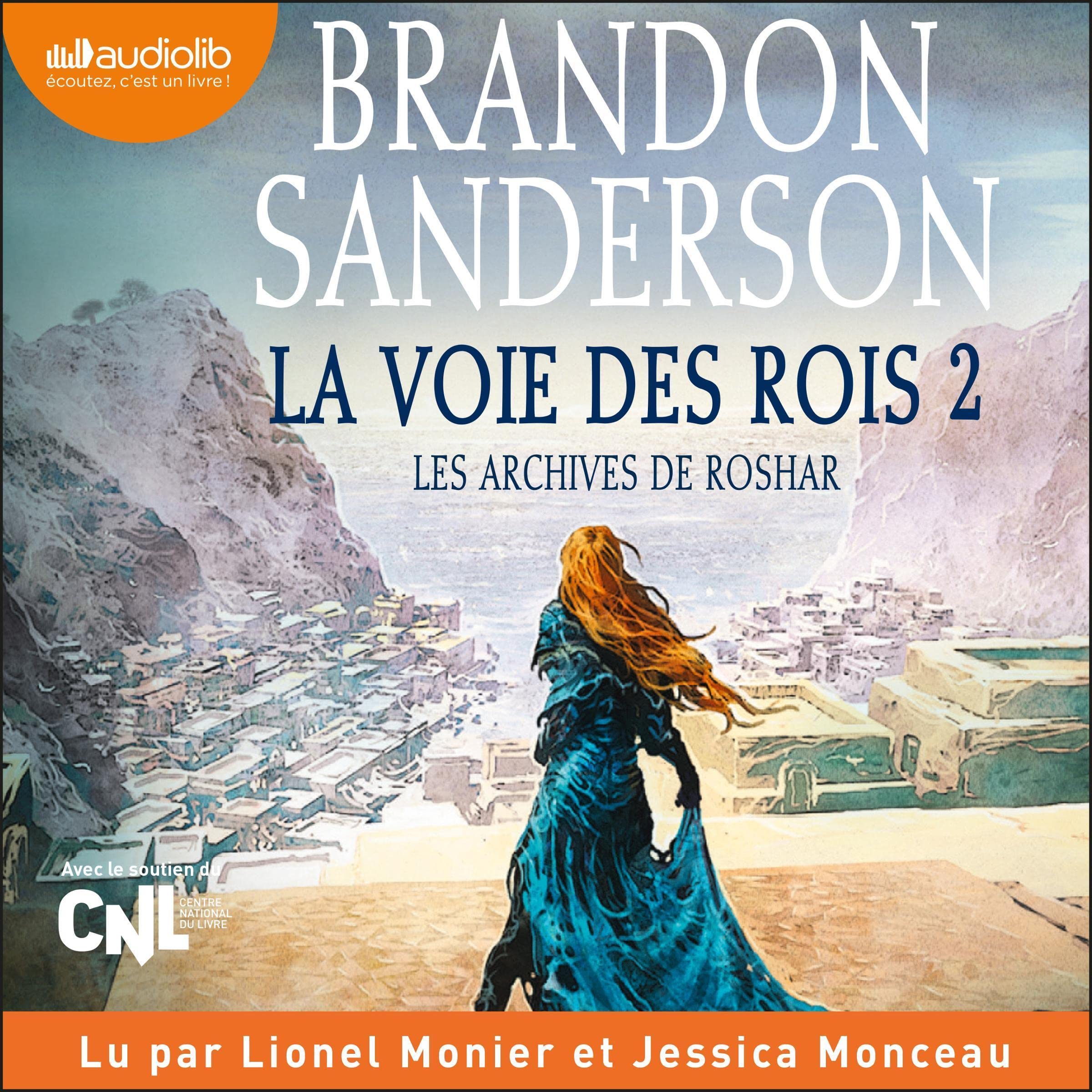 Cover art for La Voie des rois 2