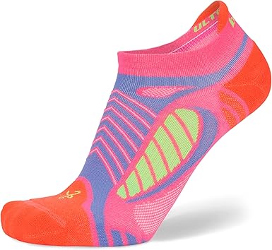 Balega Ultralight Lightweight Performance No Show Athletic Running Socks (1 Pair)