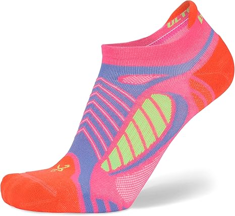 Balega Ultralight Lightweight Performance No Show Athletic Running Socks (1 Pair)