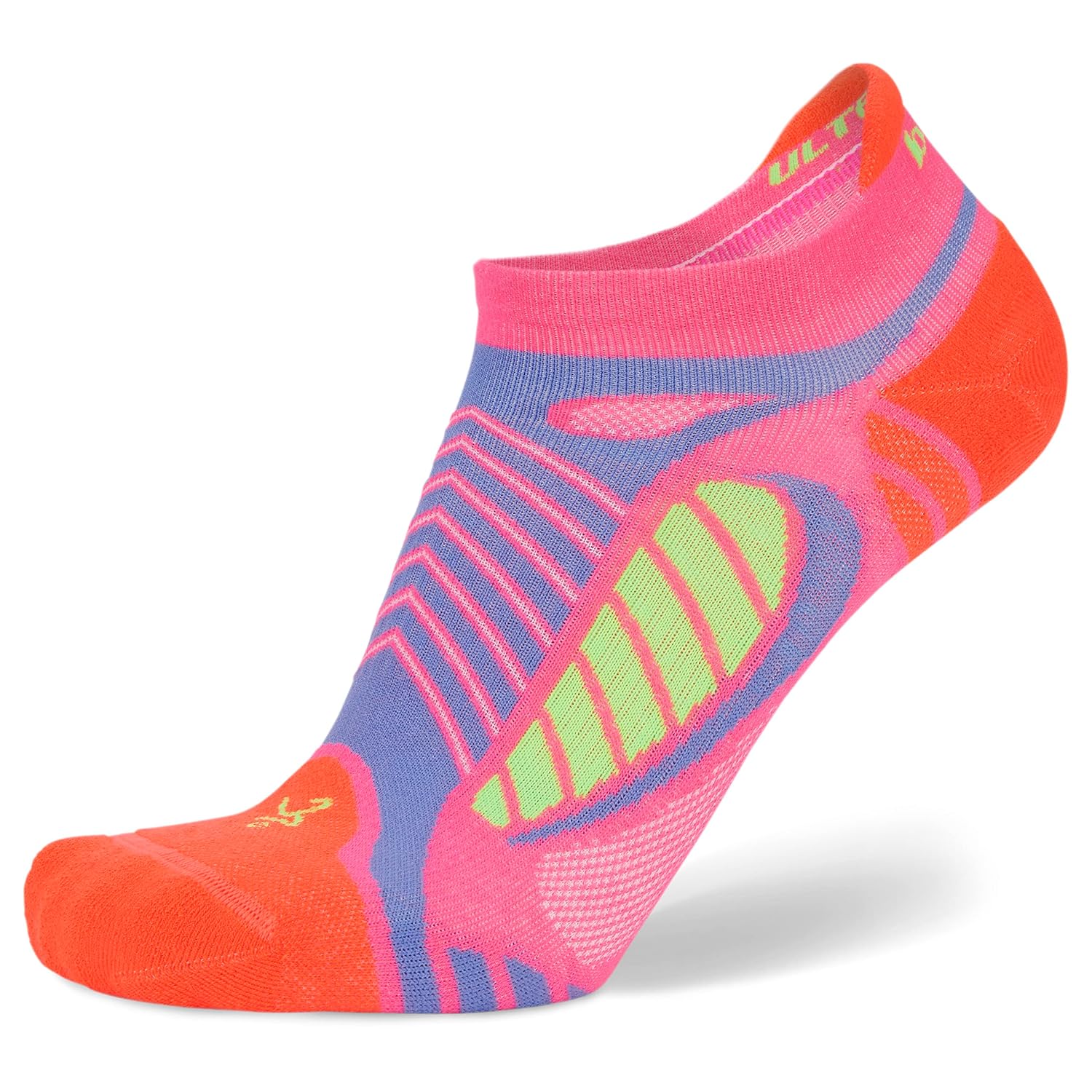 Balega unisex-adult Ultralight Lightweight Performance No Show Athletic Running Socks 1 Pair