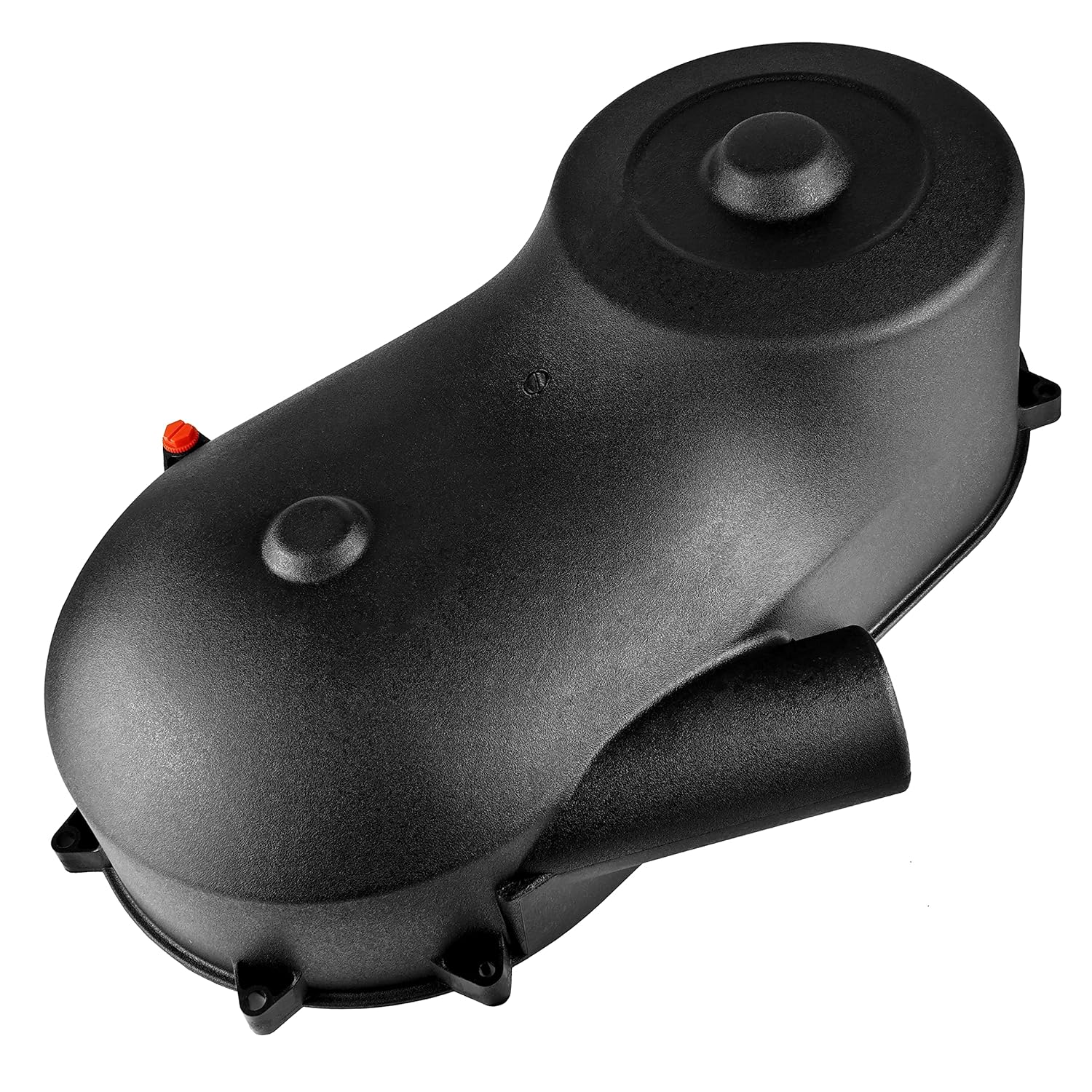 Caltric CVT Clutch Belt Outer Cover Compatible with Polaris RZR S 800 / RZR 4 800 2009 2010 2011 2012 2013 2014