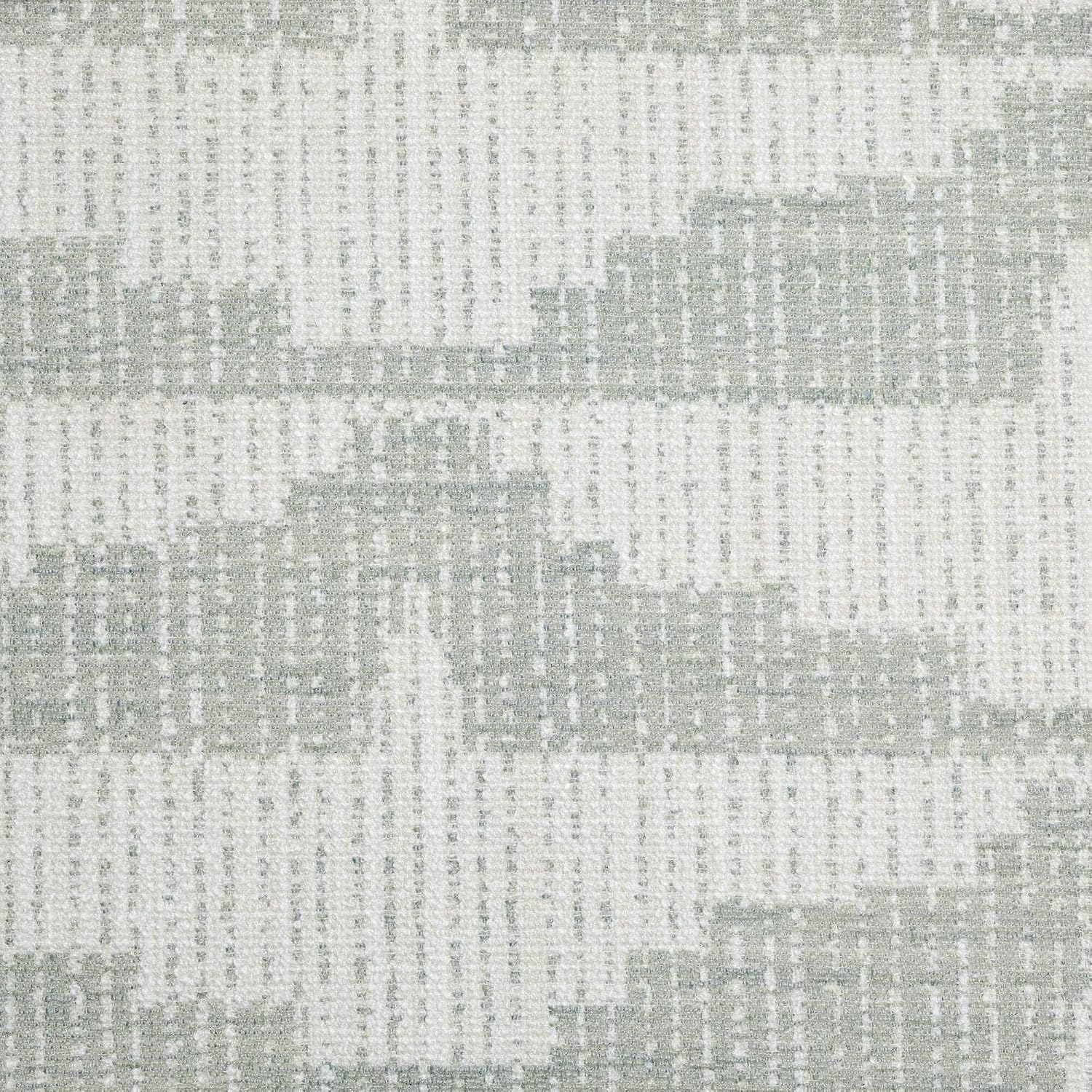 MECCA - Jacquard Woven Upholstery Fabric by The Yard Stone