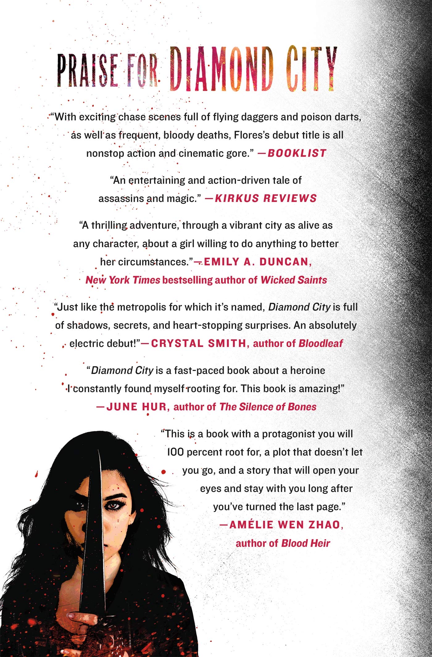 Shadow City: A Novel