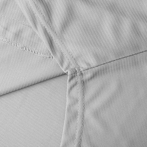 Miniatura 7 de Josh Gibson Jersey, 20 Homestead Grays Negro Liga Nacional Camiseta de Béisbol, Camiseta deportiva cosida S-3XL