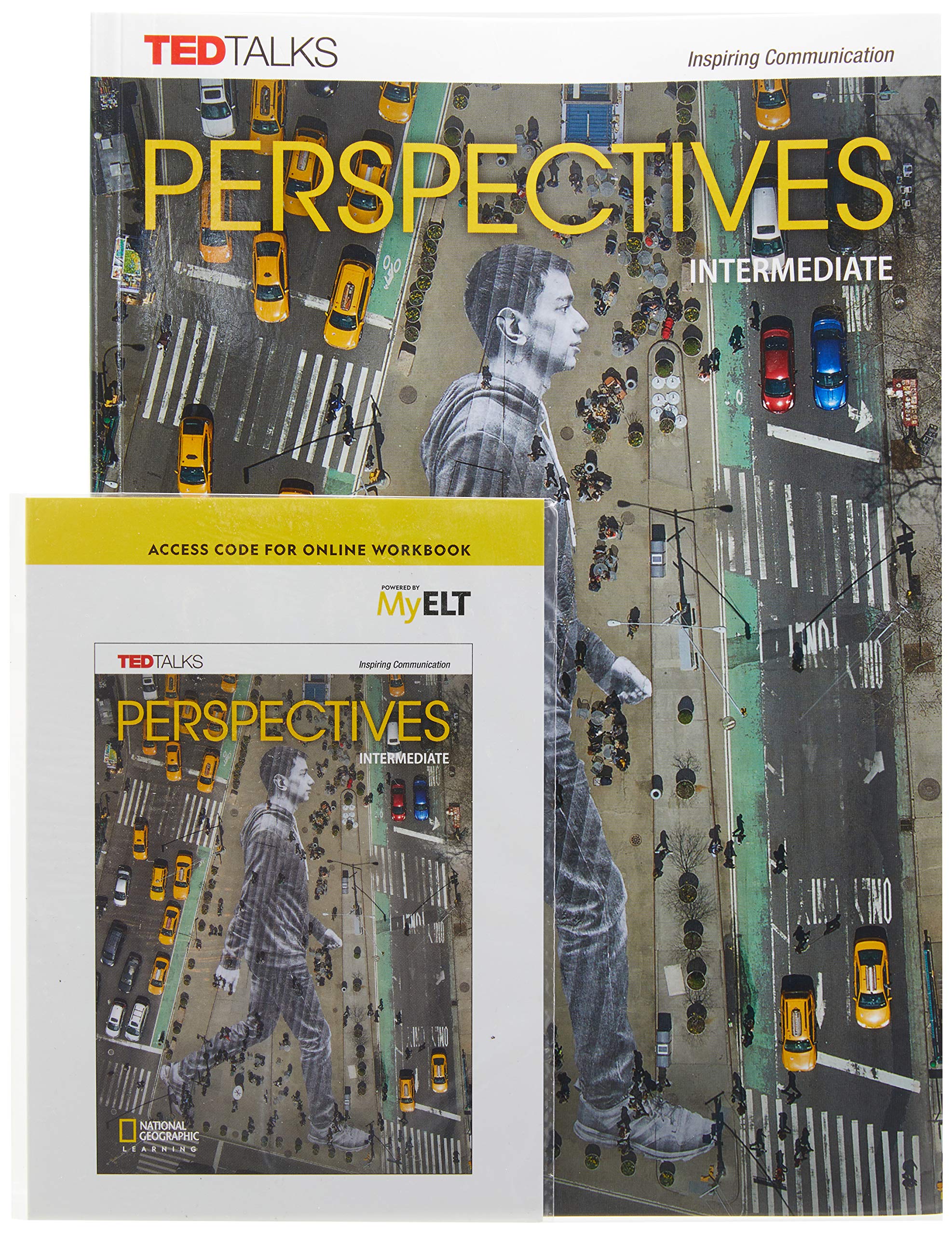 Perspectives Intermediate with Online Workbook