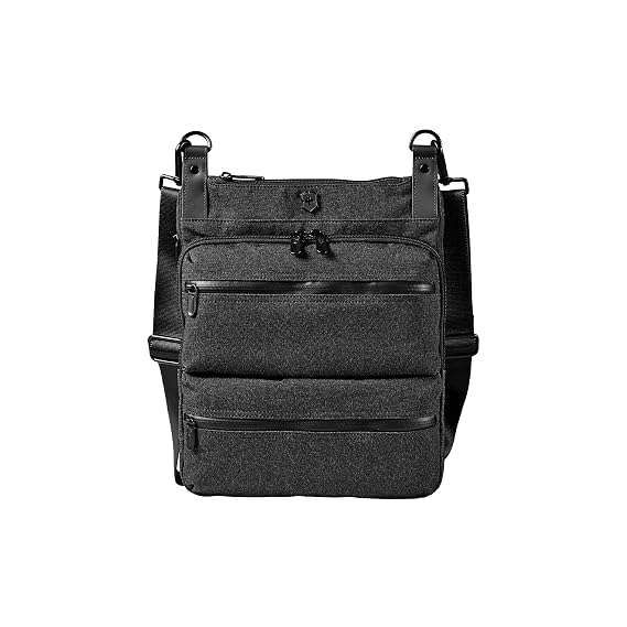 Buy Victorinox Black Polyester 