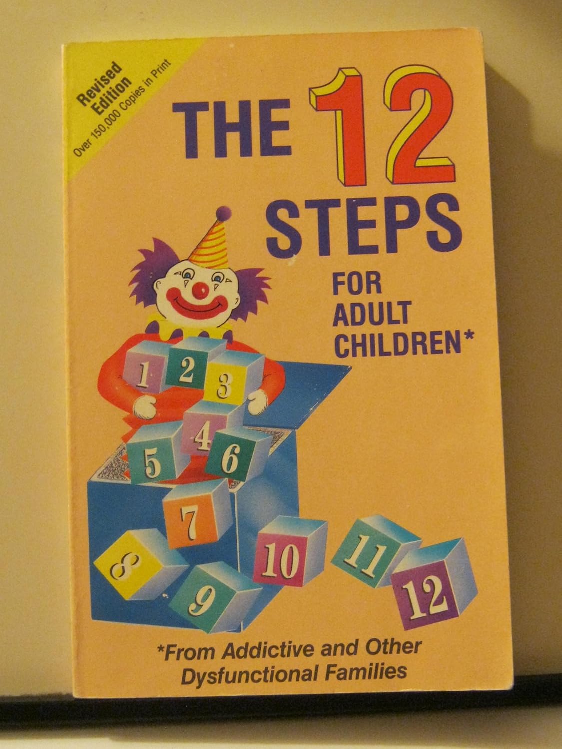 12 Steps for Adult Children