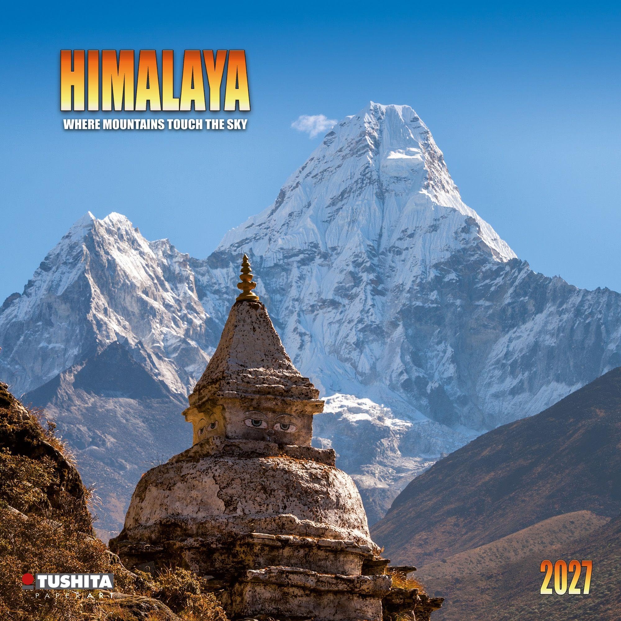 Himalaya 2027: Kalender 2027