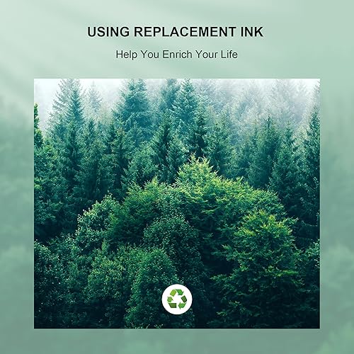 Miniatura 6 de Cartuchos de tinta 952XL de repuesto de alta capacidad para cartuchos de tinta HP 952XL, paquete combinado funciona con impresora HP Officejet Pro