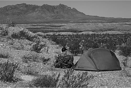 Miniatura 3 de CATOMA Mochilero-Carpas catoma Wolverine kit de lluvia