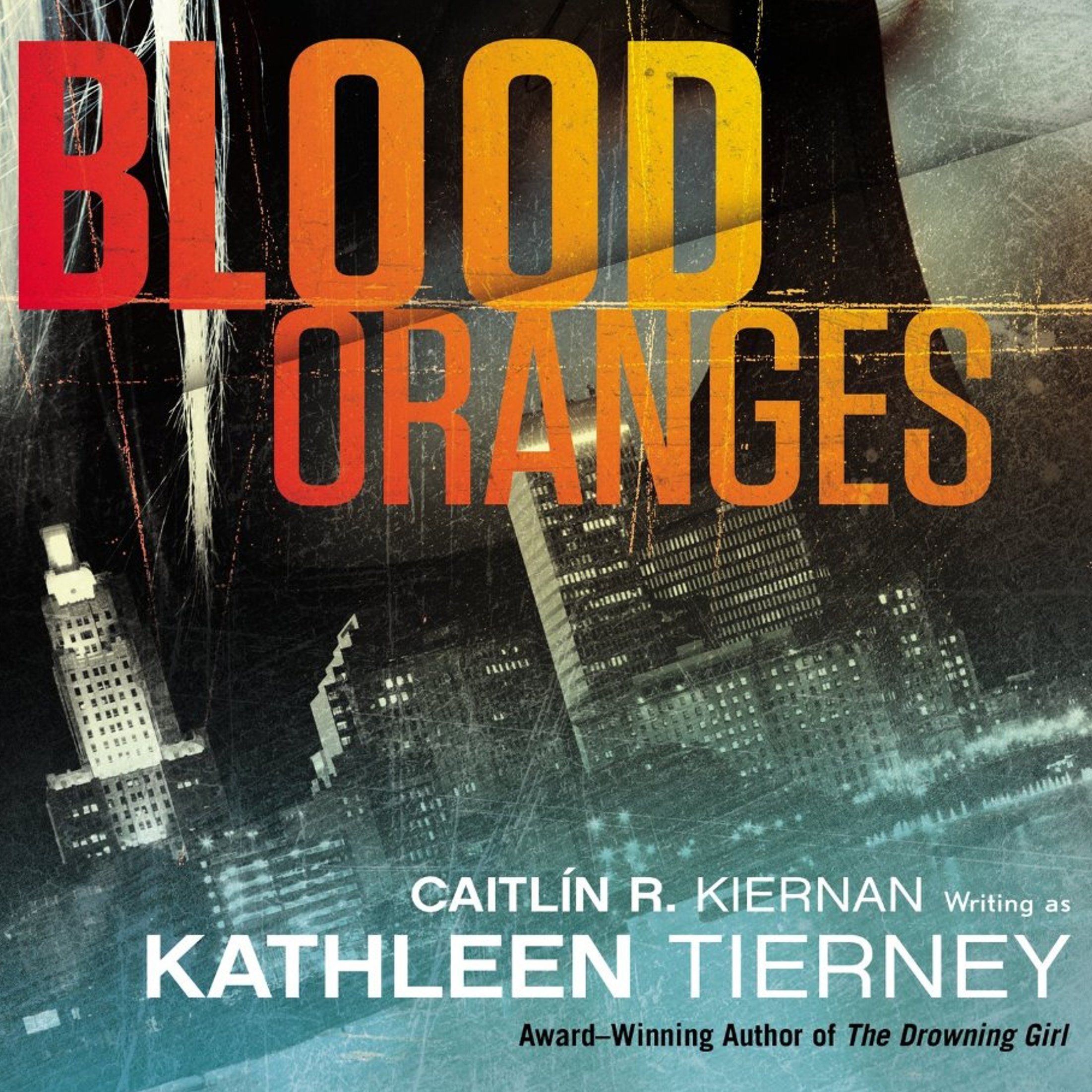 Cover art for Blood Oranges
