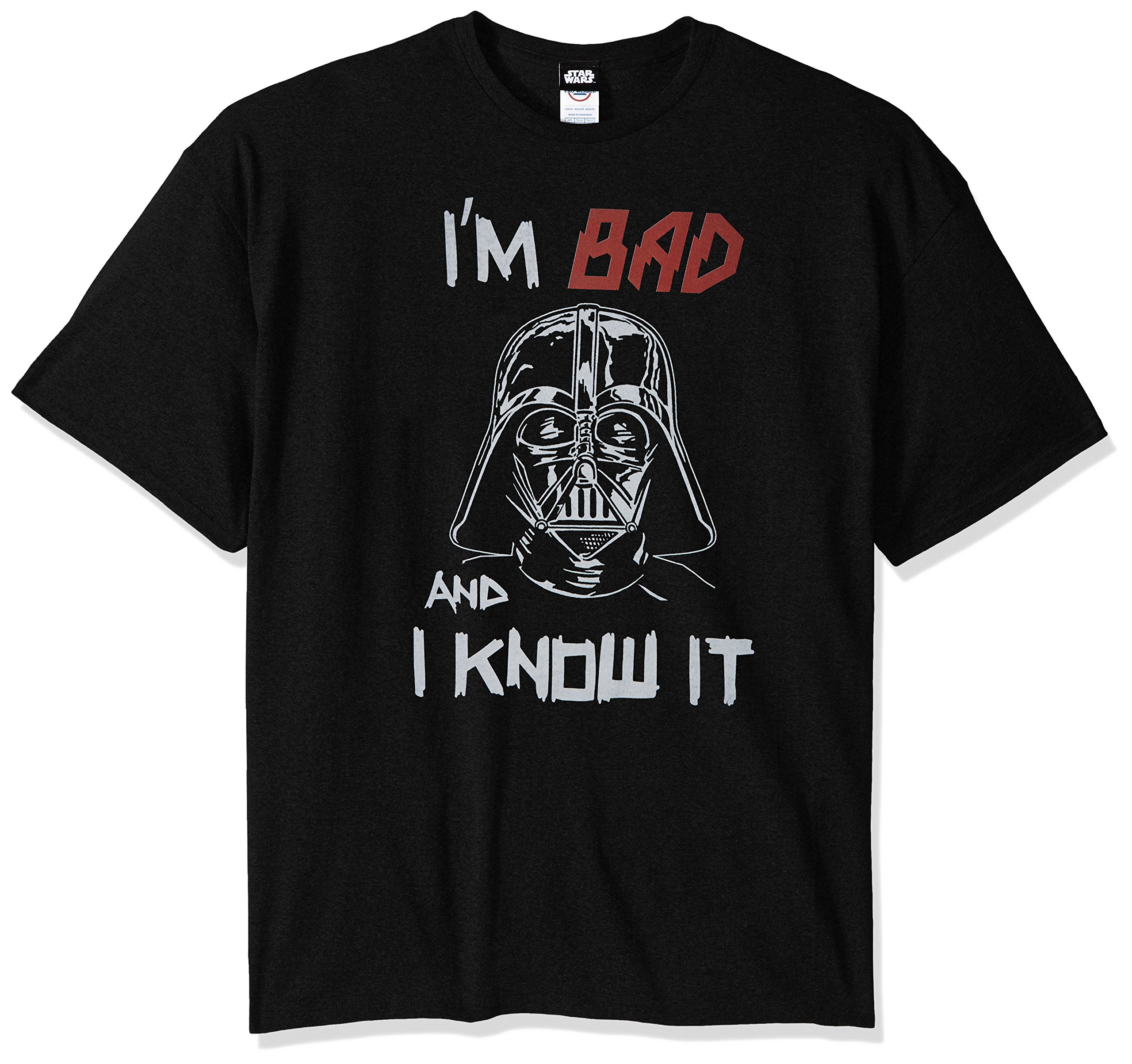 Star WarsMen's Star Wars Men's Dark Lord Darth Vader Graphic Shirt Shirt