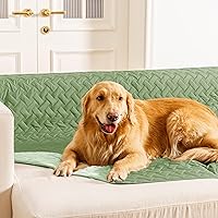 Vista 12 de gogobunny Manta impermeable 100 % de doble cara para perro, funda de cama suave para mascotas, reversible, protege muebles, sofá, auto