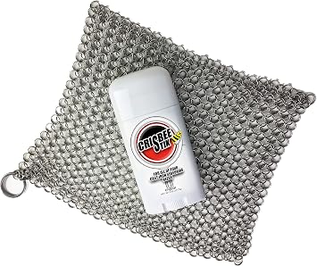 Crisbee Cast Iron Cleaner - Thumbnail 5
