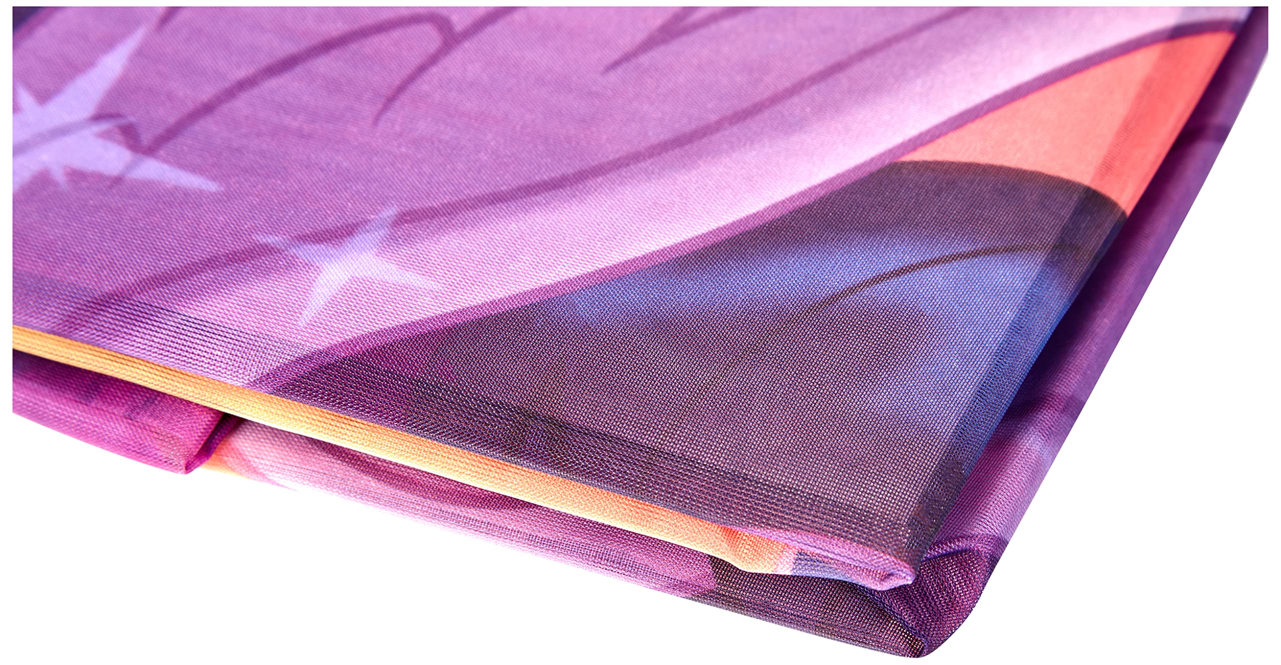 Herding Curtain My Little Pony, 140x160 cm incl. 10 cm Loop, Transparent, Polyester, Multicoloured, One Size - Image 2