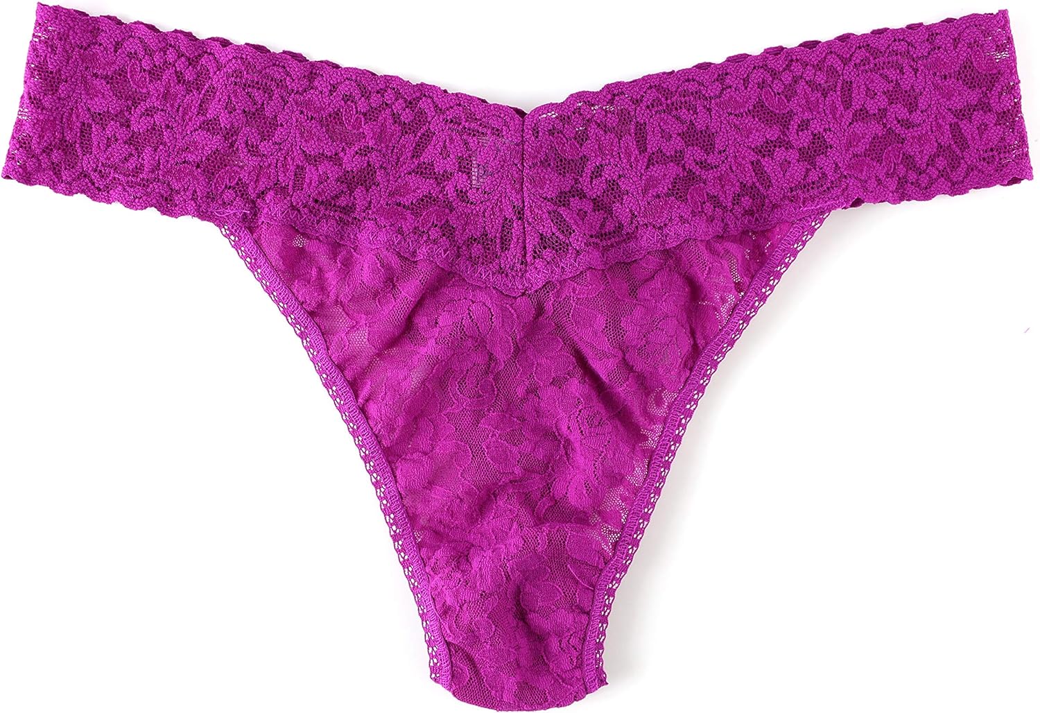 Hanky Panky Original Rise Thong (Prints),Baroque Blooms : Clothing, Shoes & Jewelry