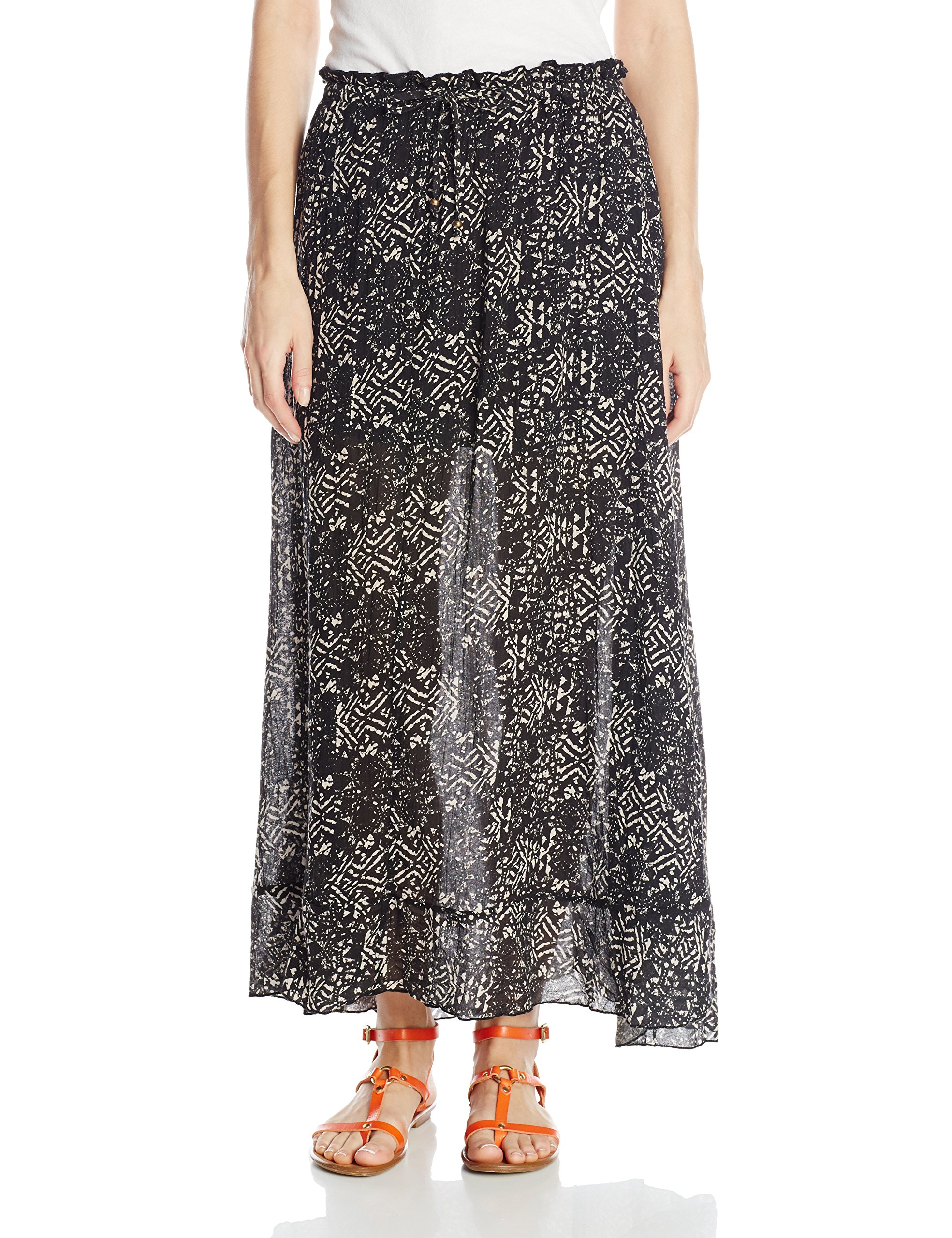 Billabong Juniors In Your Eyes Maxi Skirt