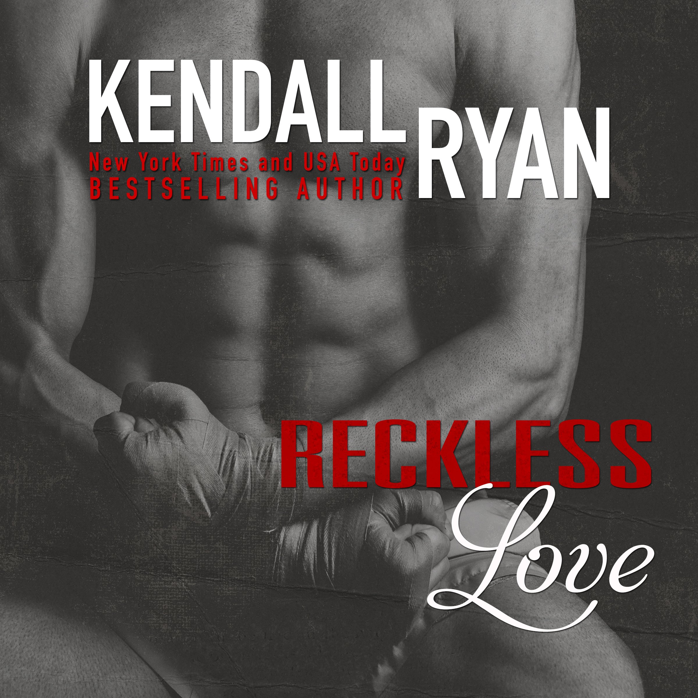 Cover art for Reckless Love