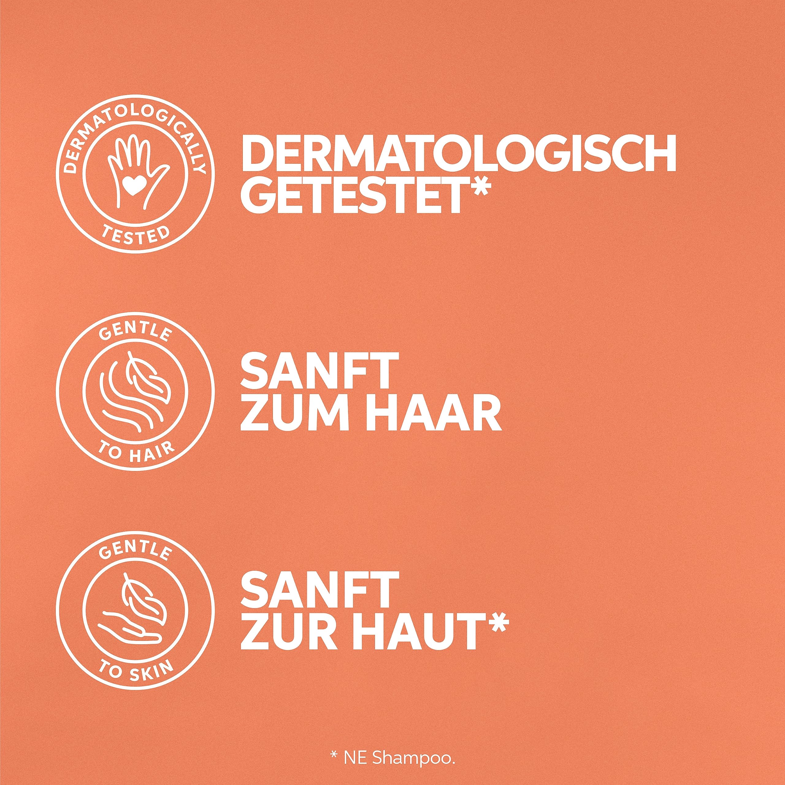 Wella Professionals Invigo Nutri Enrich Deep Nourishing Mask – tiefenwirksame Haarmaske mit Vitamin E und Panthenol – intensive Haarpflege für kaputtes Haar – glättende Haarkur gegen Frizz – 500 ml