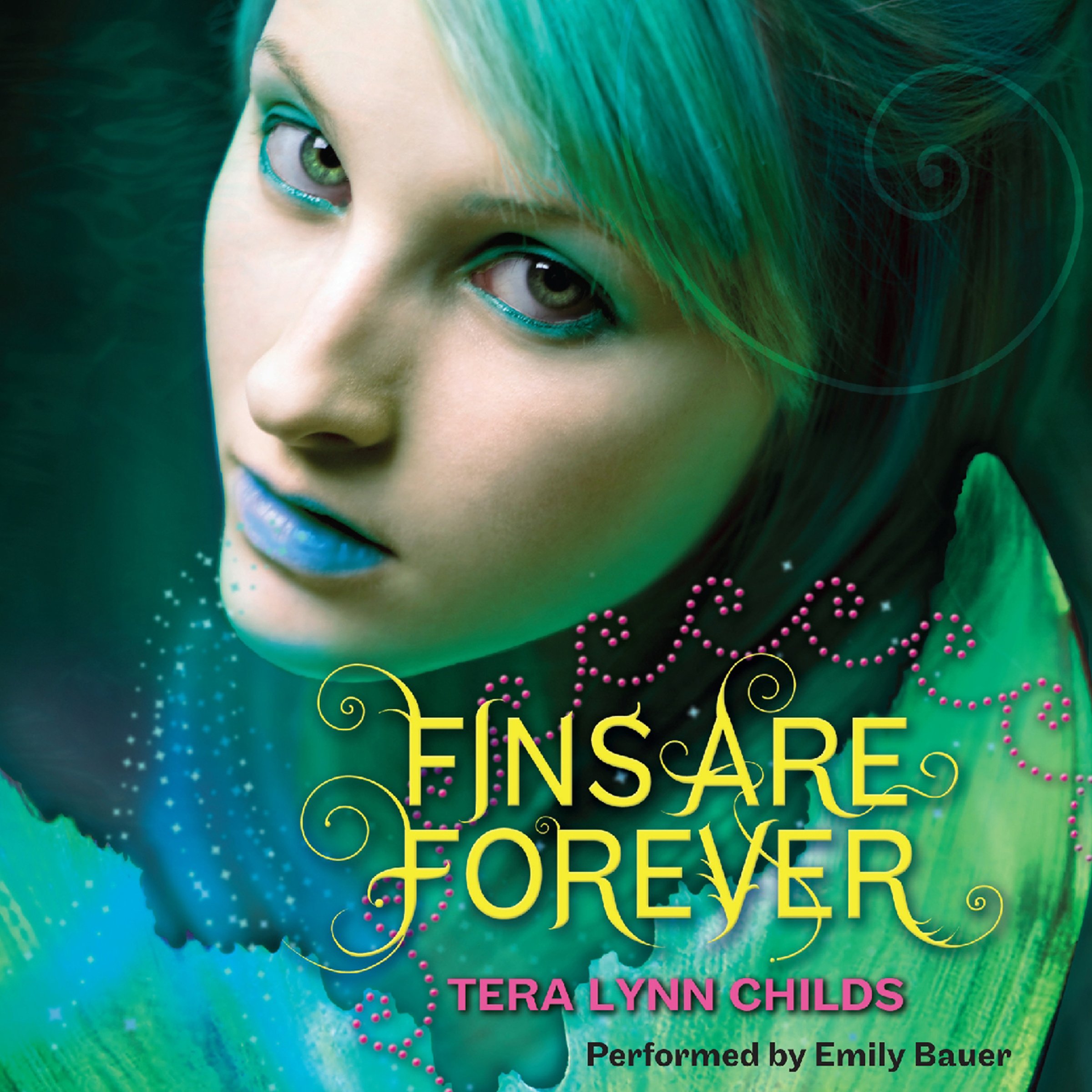 Cover art for Fins Are Forever
