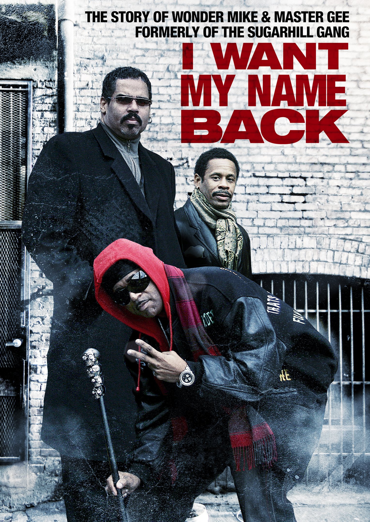 I Want My Name Back DVD musical de importación inglesa para reproductor doméstico