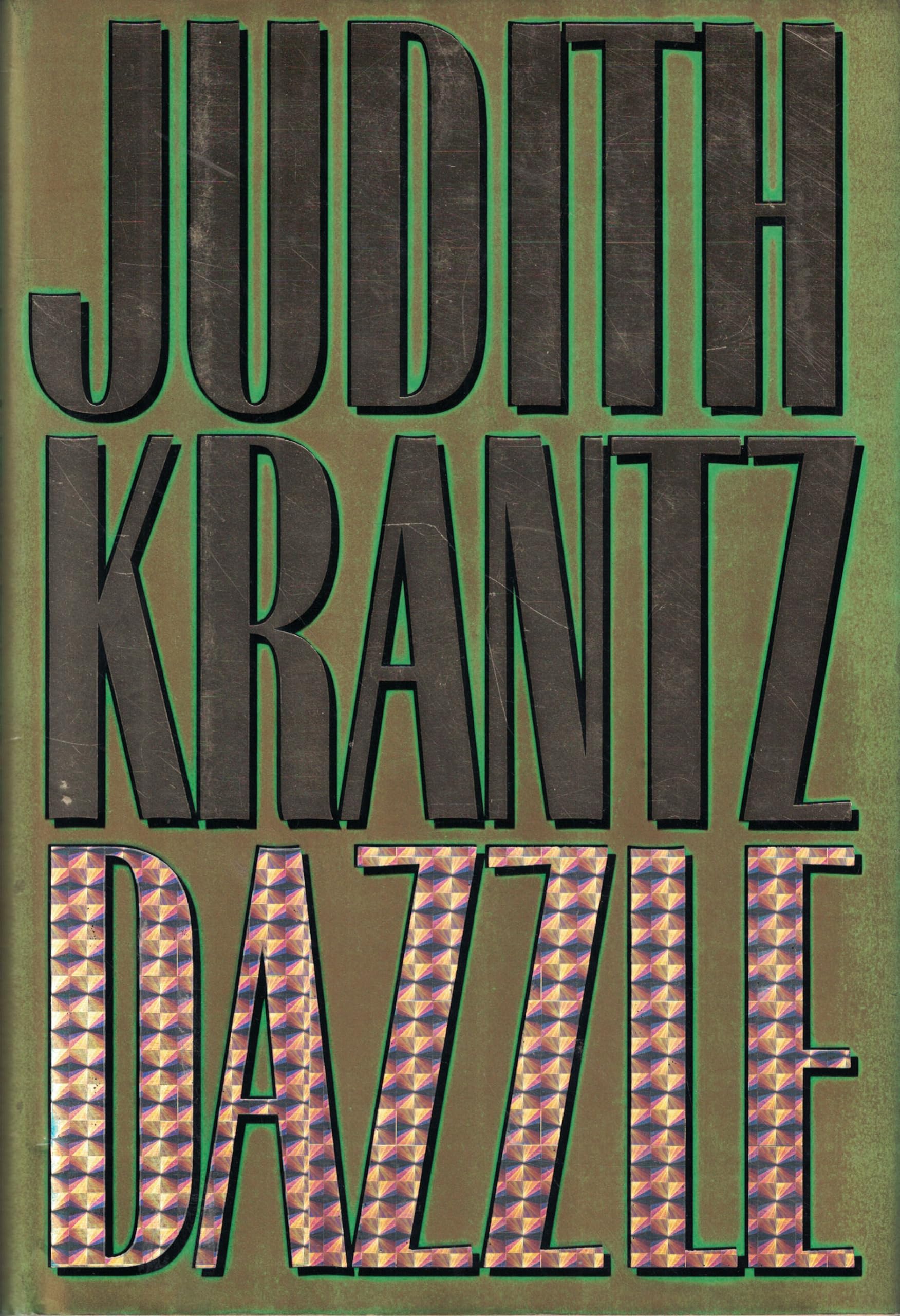 Cover of Dazzle
