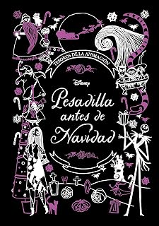 Pesadilla antes de Navidad. Tesoros de la animación