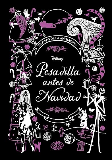 Pesadilla antes de Navidad. Tesoros de la animación