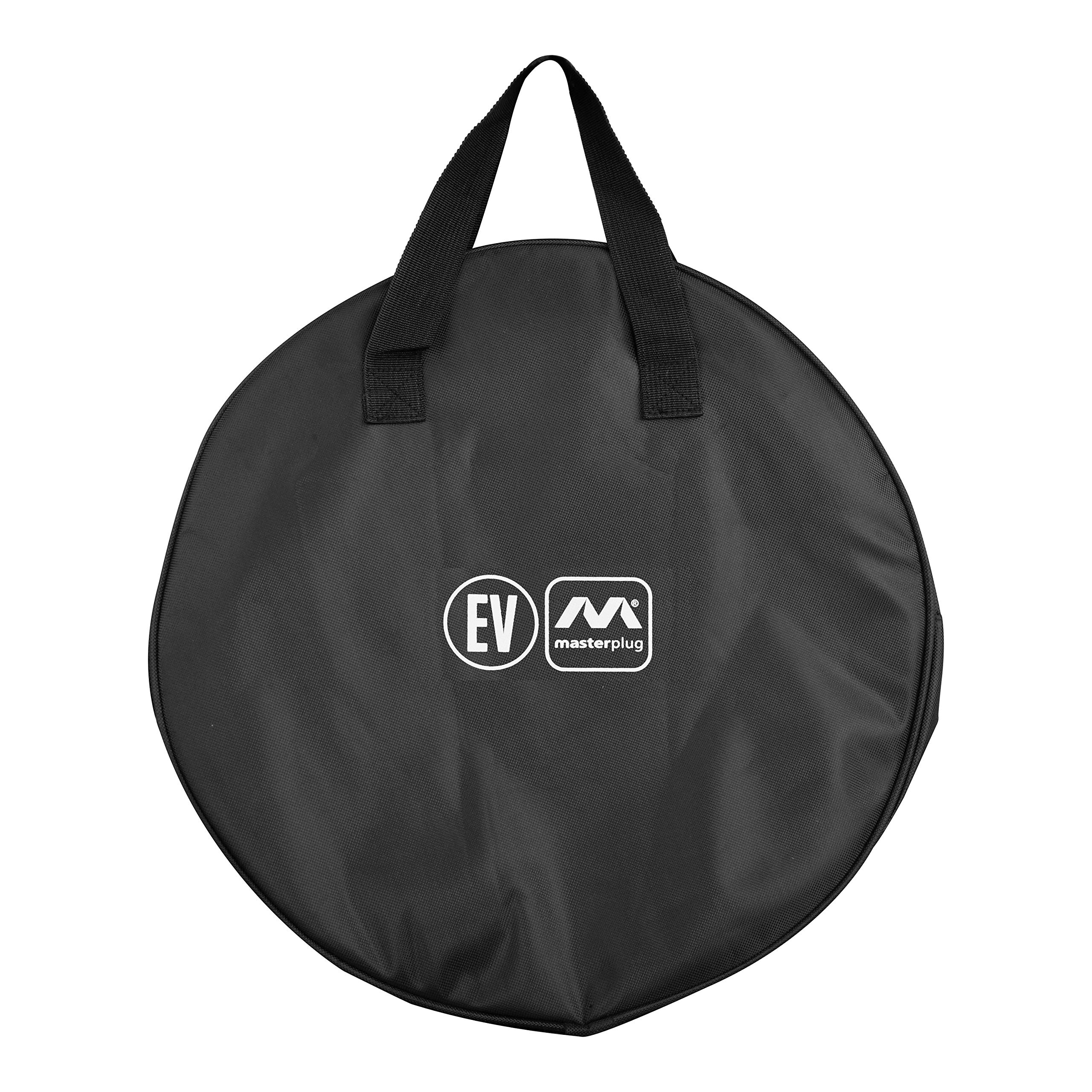 Masterplug Chargepoint Home EV Charging Cable Case, for Type 1 and Type 2 Cables